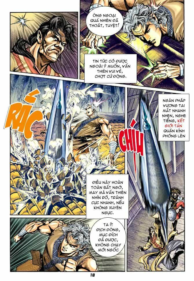 Thần Binh Huyền Kỳ I - Chương 57 - ảnh 18