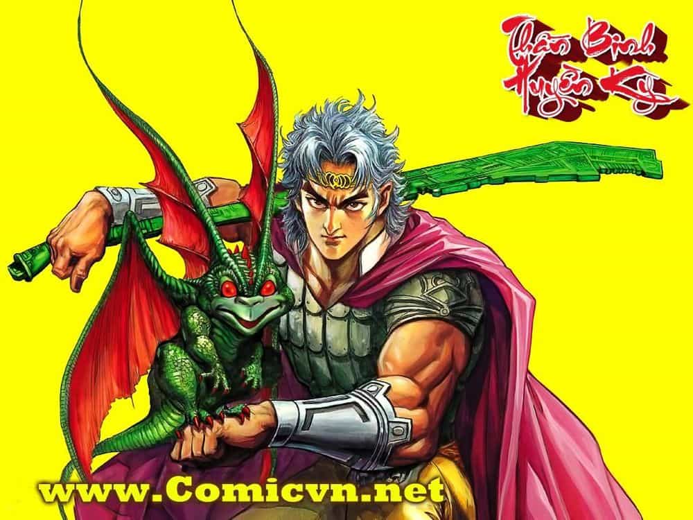 Thần Binh Huyền Kỳ I - Chương 57 - ảnh 48