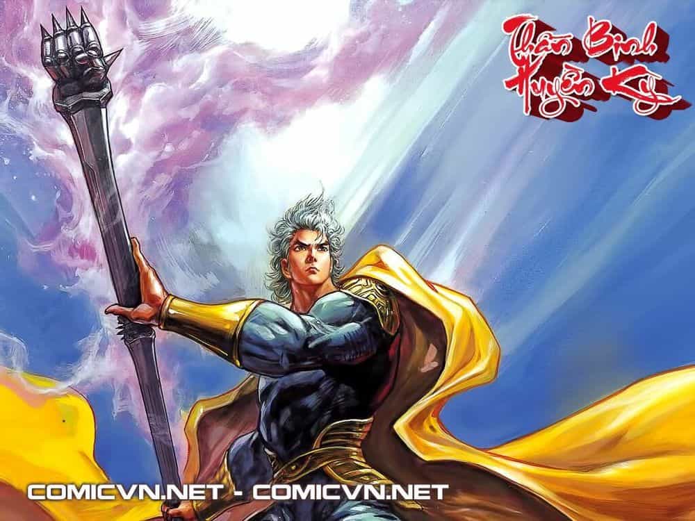 Thần Binh Huyền Kỳ I - Chương 57 - ảnh 50