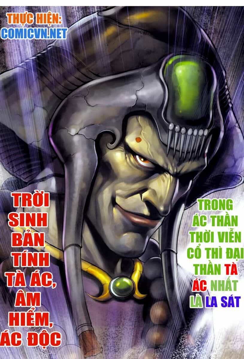 Thần Binh Huyền Kỳ I - Chương 58 - ảnh 2