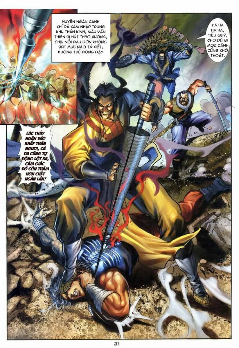 Thần Binh Huyền Kỳ I - Chương 58 - ảnh 30