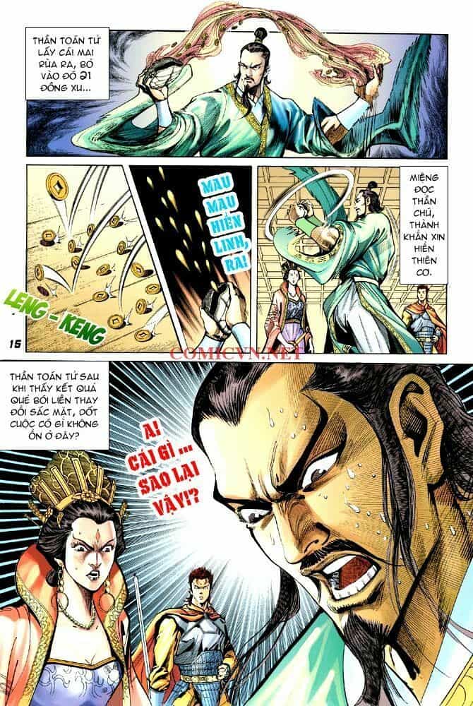 Thần Binh Huyền Kỳ I - Chương 6 - ảnh 15