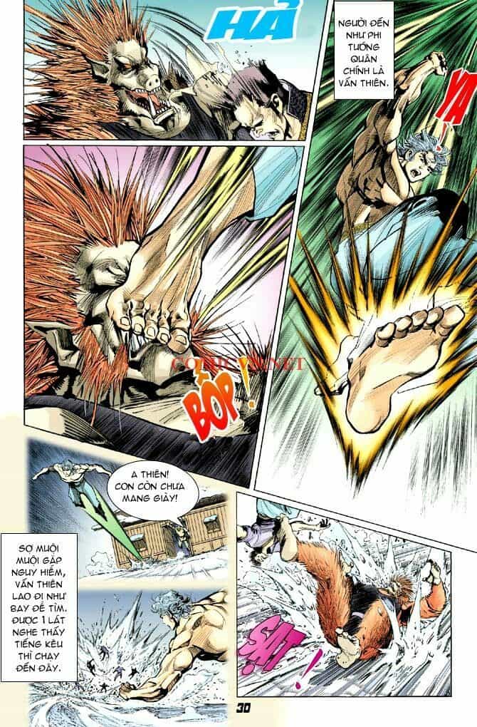 Thần Binh Huyền Kỳ I - Chương 6 - ảnh 30