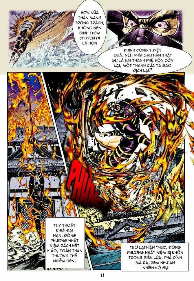 Thần Binh Huyền Kỳ I - Chương 61 - ảnh 11