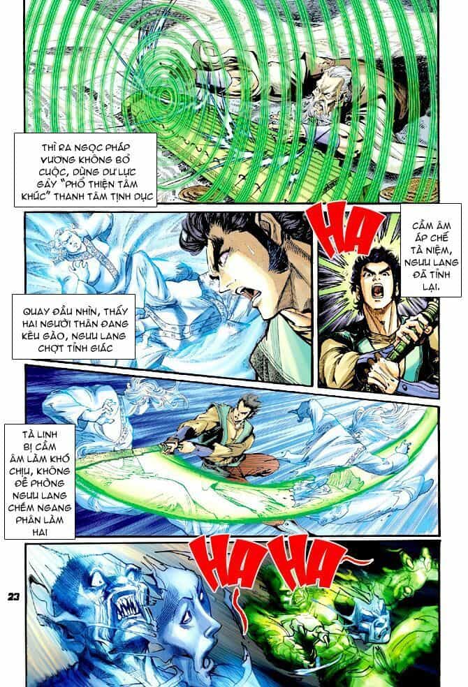 Thần Binh Huyền Kỳ I - Chương 62 - ảnh 23