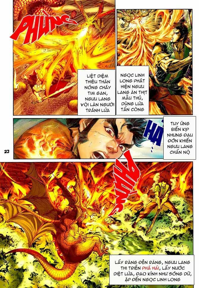 Thần Binh Huyền Kỳ I - Chương 64 - ảnh 23