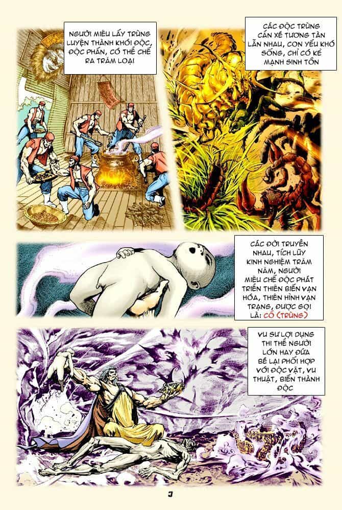Thần Binh Huyền Kỳ I - Chương 66 - ảnh 3