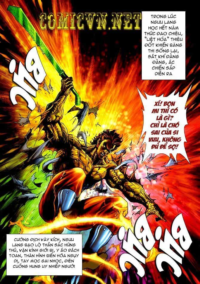 Thần Binh Huyền Kỳ I - Chương 67 - ảnh 2