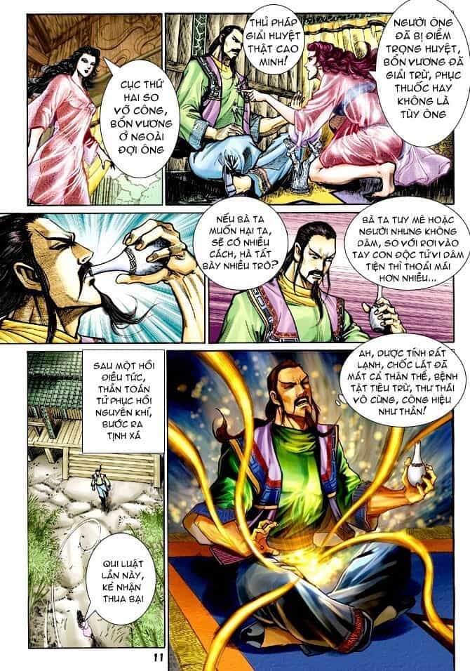 Thần Binh Huyền Kỳ I - Chương 69 - ảnh 11