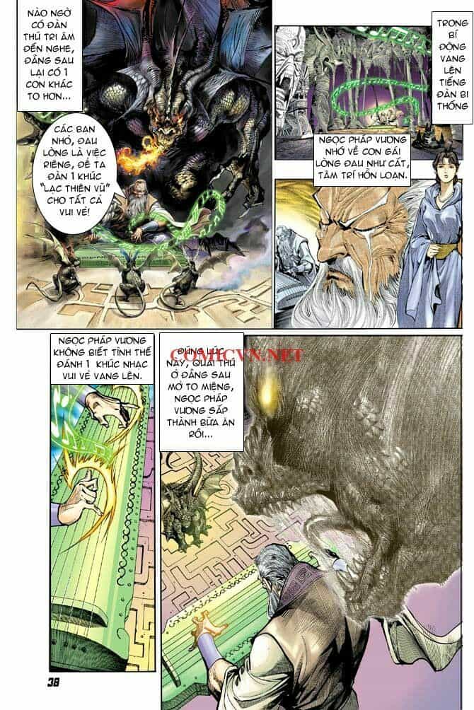 Thần Binh Huyền Kỳ I - Chương 7 - ảnh 37
