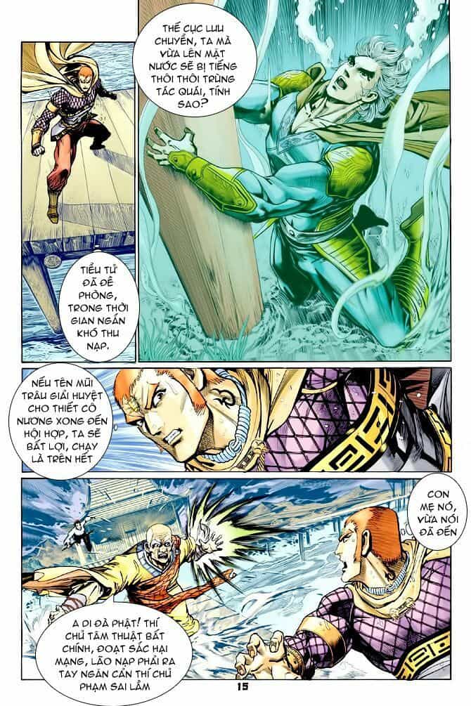 Thần Binh Huyền Kỳ I - Chương 72 - ảnh 15