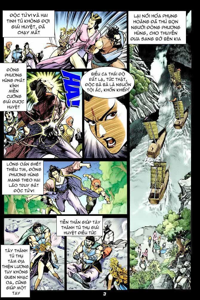 Thần Binh Huyền Kỳ I - Chương 74 - ảnh 3