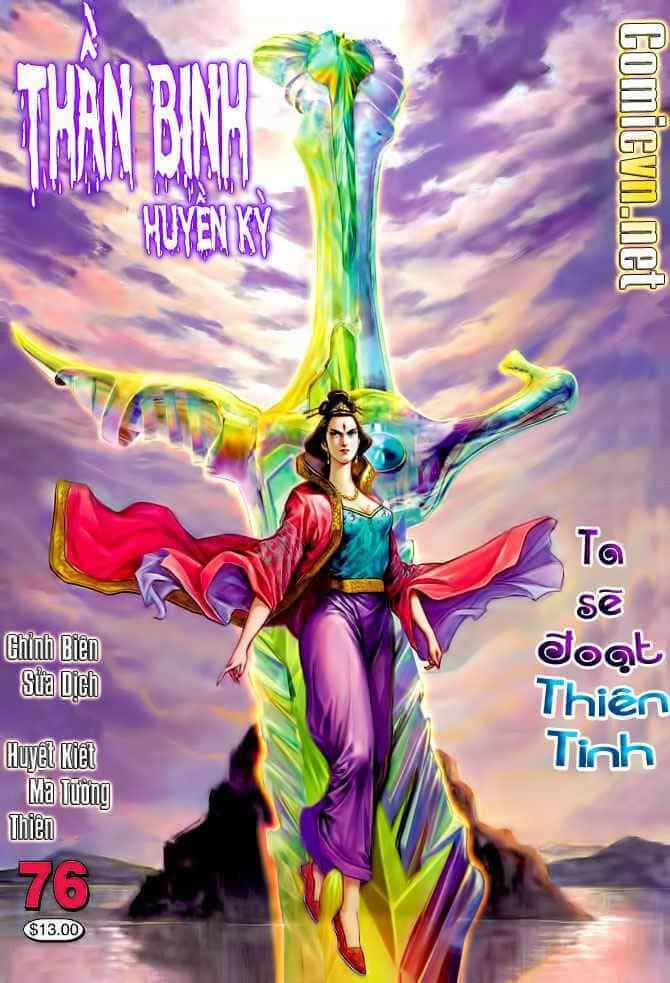 Thần Binh Huyền Kỳ I - Chương 75 - ảnh 34