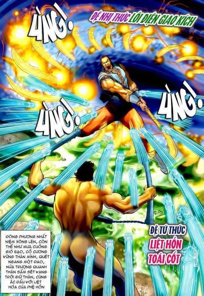 Thần Binh Huyền Kỳ I - Chương 78 - ảnh 8