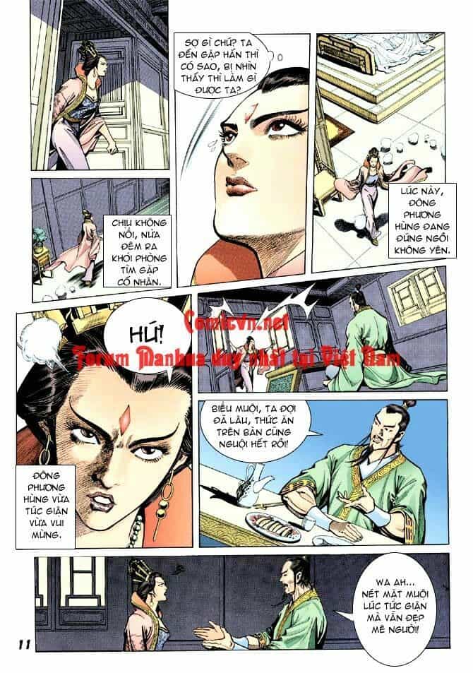 Thần Binh Huyền Kỳ I - Chương 8 - ảnh 11
