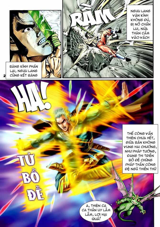 Thần Binh Huyền Kỳ I - Chương 80 - ảnh 20
