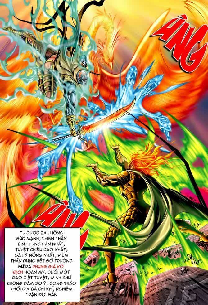 Thần Binh Huyền Kỳ I - Chương 81 - ảnh 31