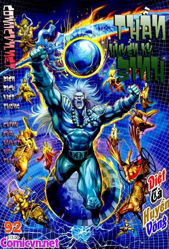 Thần Binh Huyền Kỳ I - Chương 91 - ảnh 35
