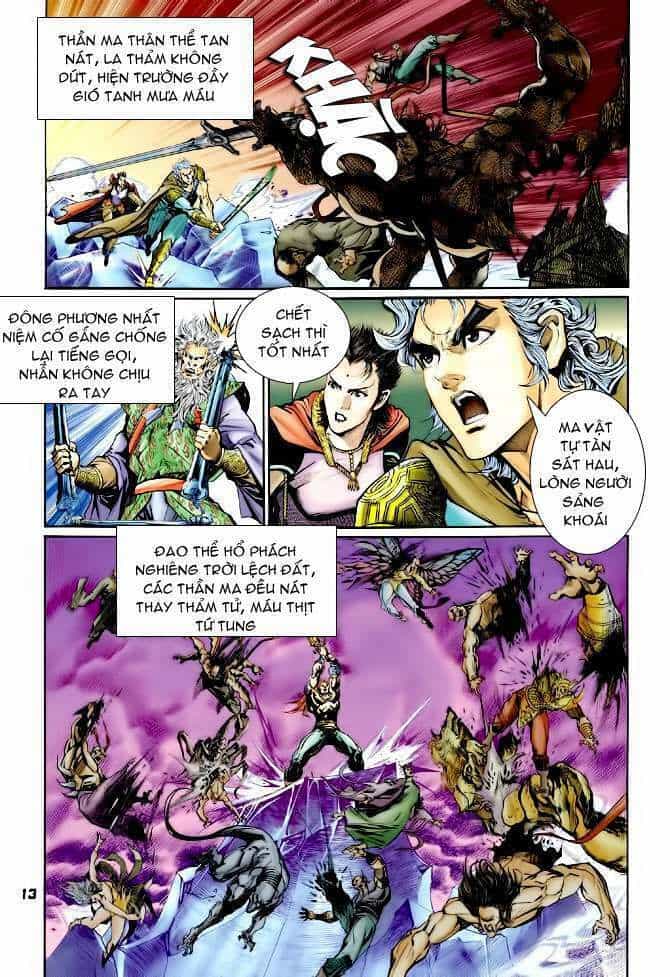 Thần Binh Huyền Kỳ I - Chương 99 - ảnh 13