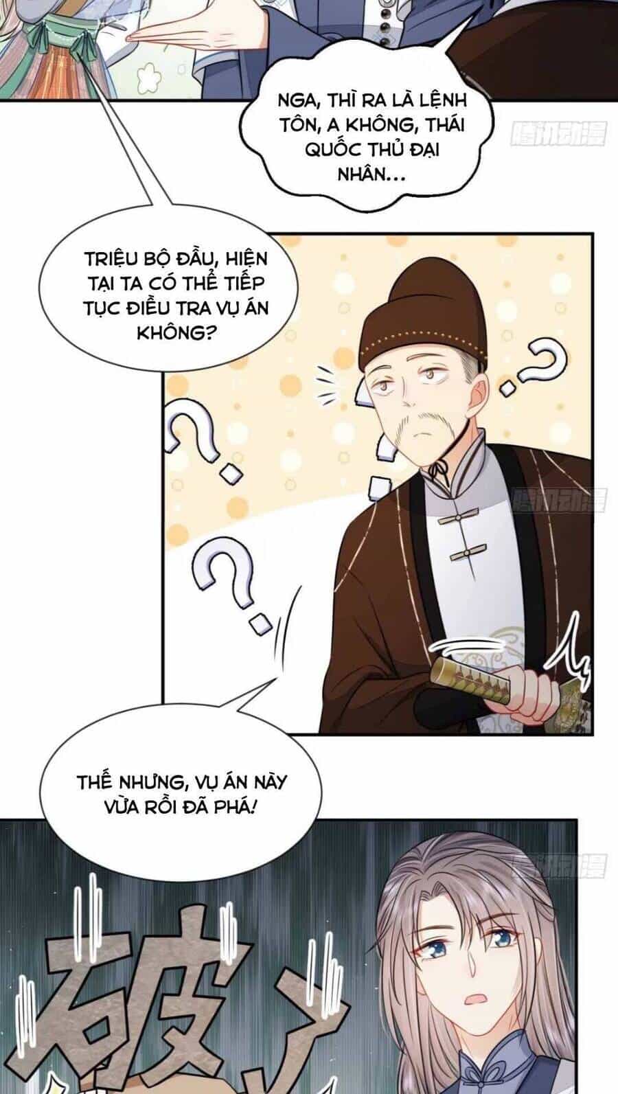 Thần Bộ Đại Nhân Phụng Mệnh Yêu Đương - Chương 1 - ảnh 16
