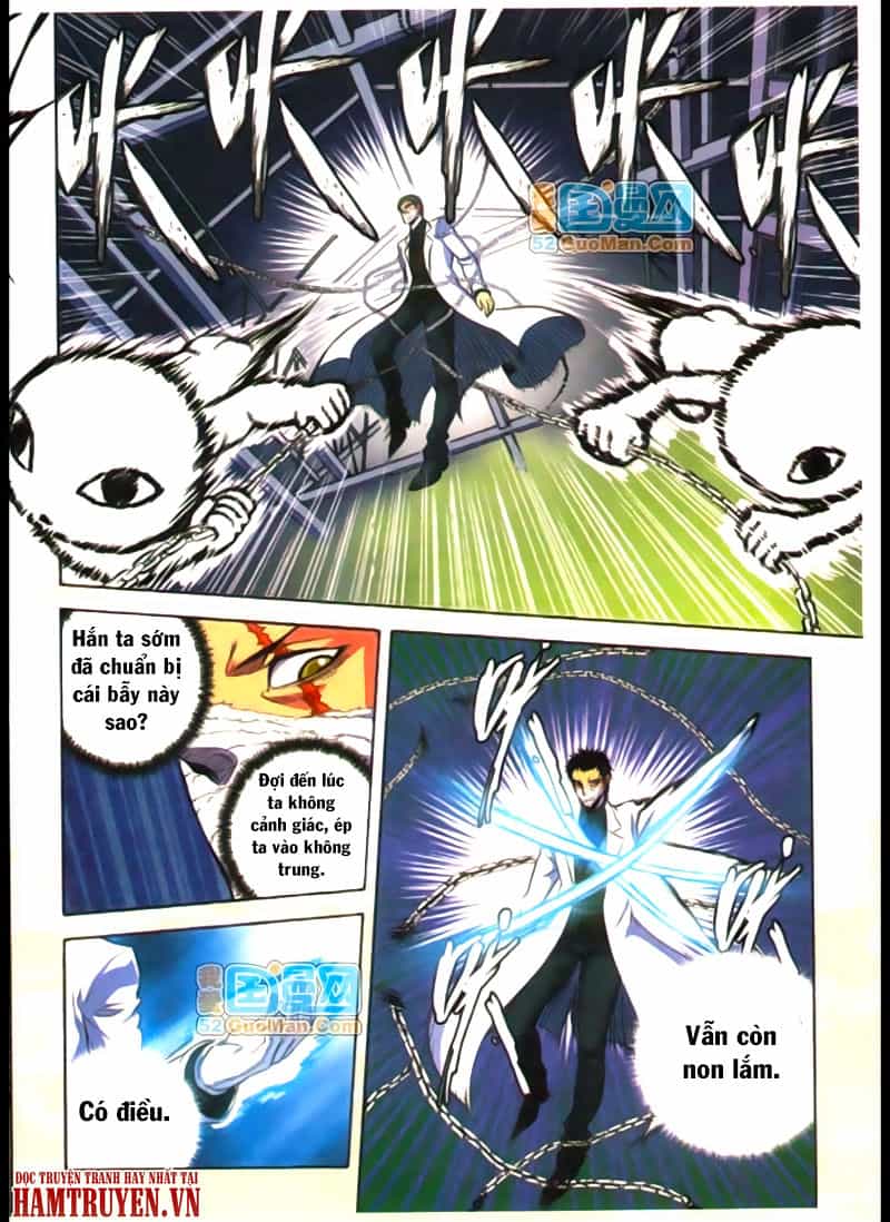 Thần Bút Họa Sư - Chương 14 - ảnh 19
