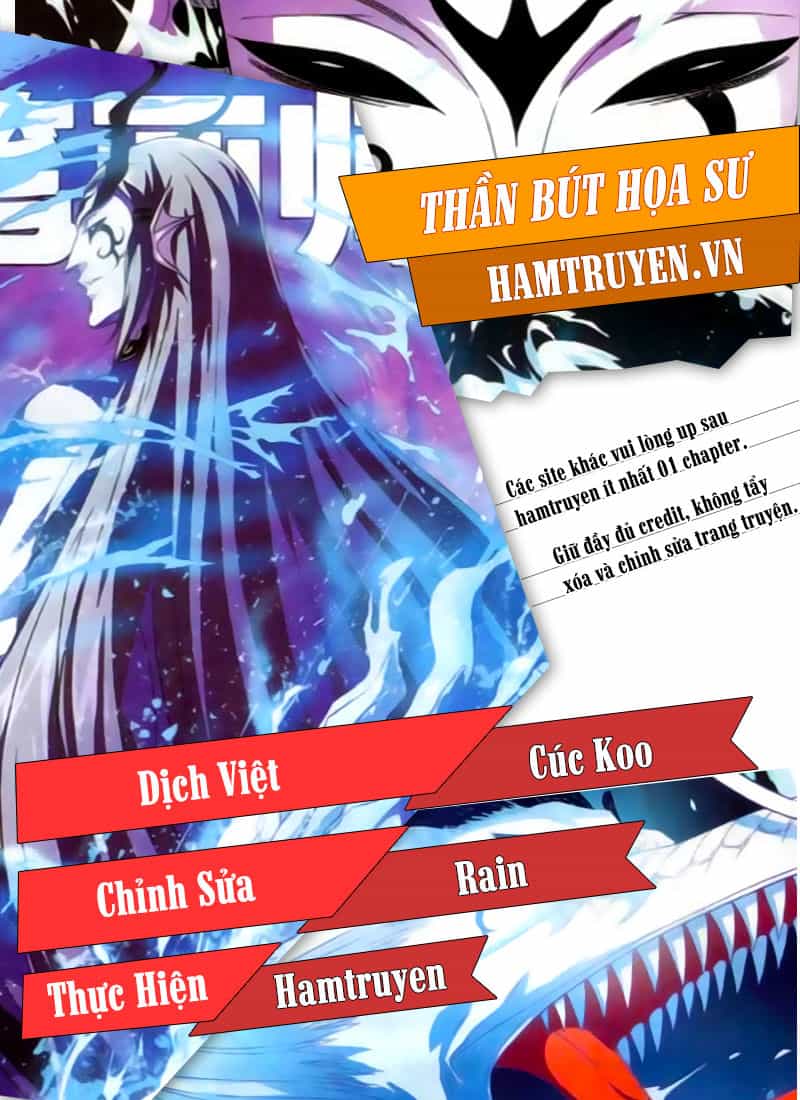 Thần Bút Họa Sư - Chương 16 - ảnh 1
