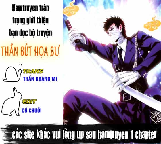 Thần Bút Họa Sư - Chương 2 - ảnh 1