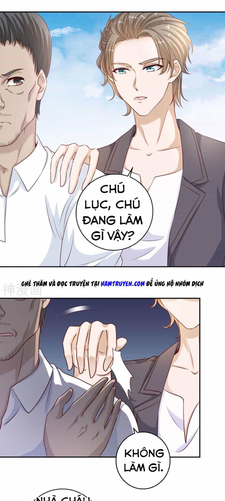 Thần Cấp Ngư Phu - Chương 1 - ảnh 8