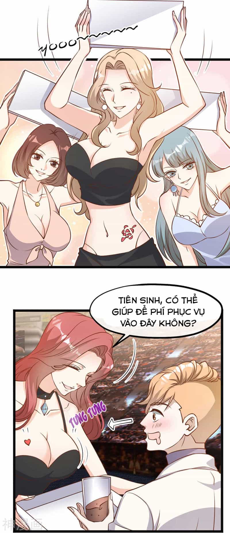 Thần Cấp Ngư Phu - Chương 100 - ảnh 2