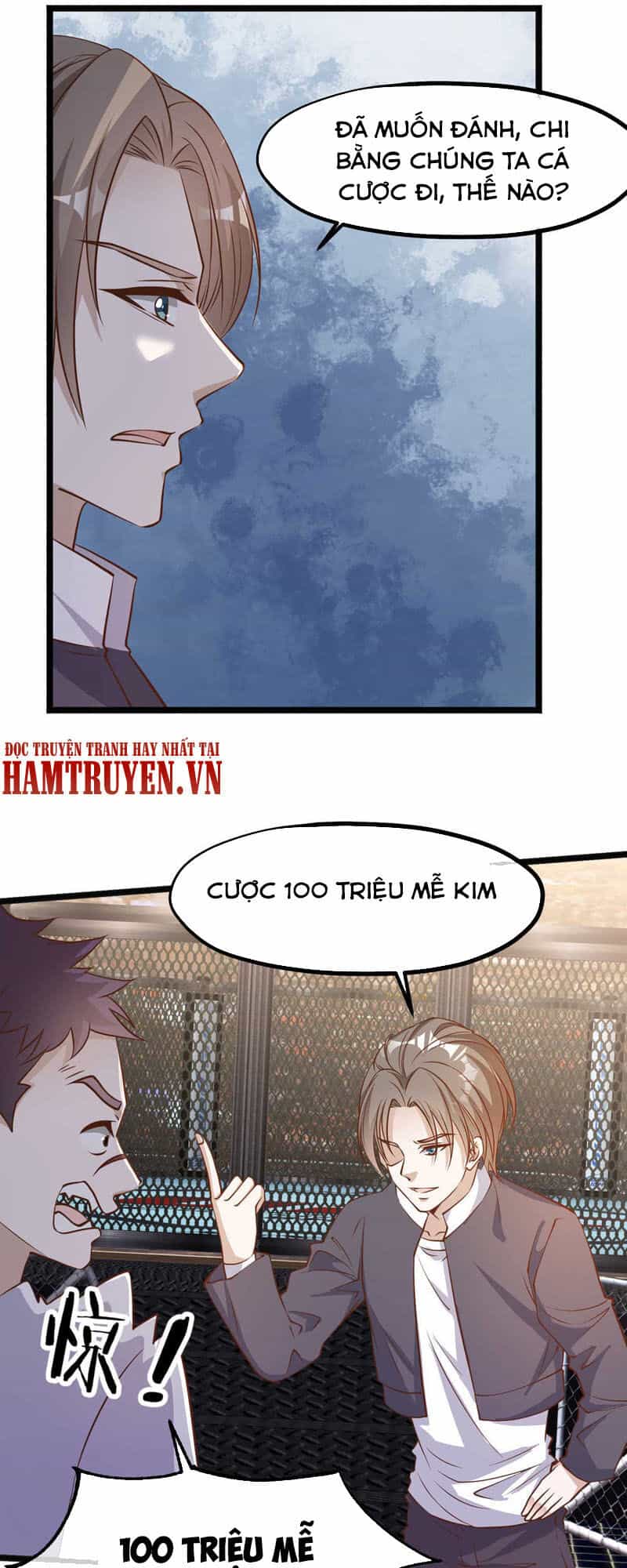 Thần Cấp Ngư Phu - Chương 100 - ảnh 21