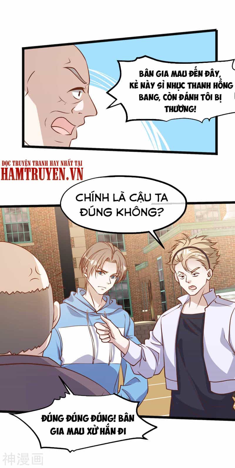 Thần Cấp Ngư Phu - Chương 103 - ảnh 16