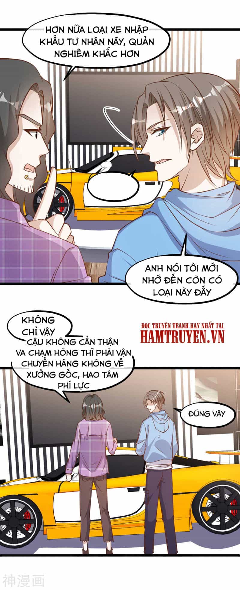 Thần Cấp Ngư Phu - Chương 103 - ảnh 2