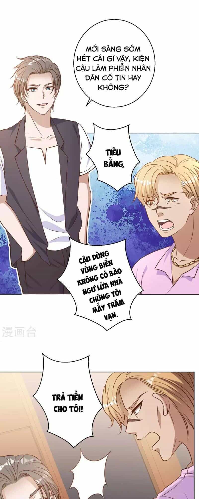 Thần Cấp Ngư Phu - Chương 11 - ảnh 7