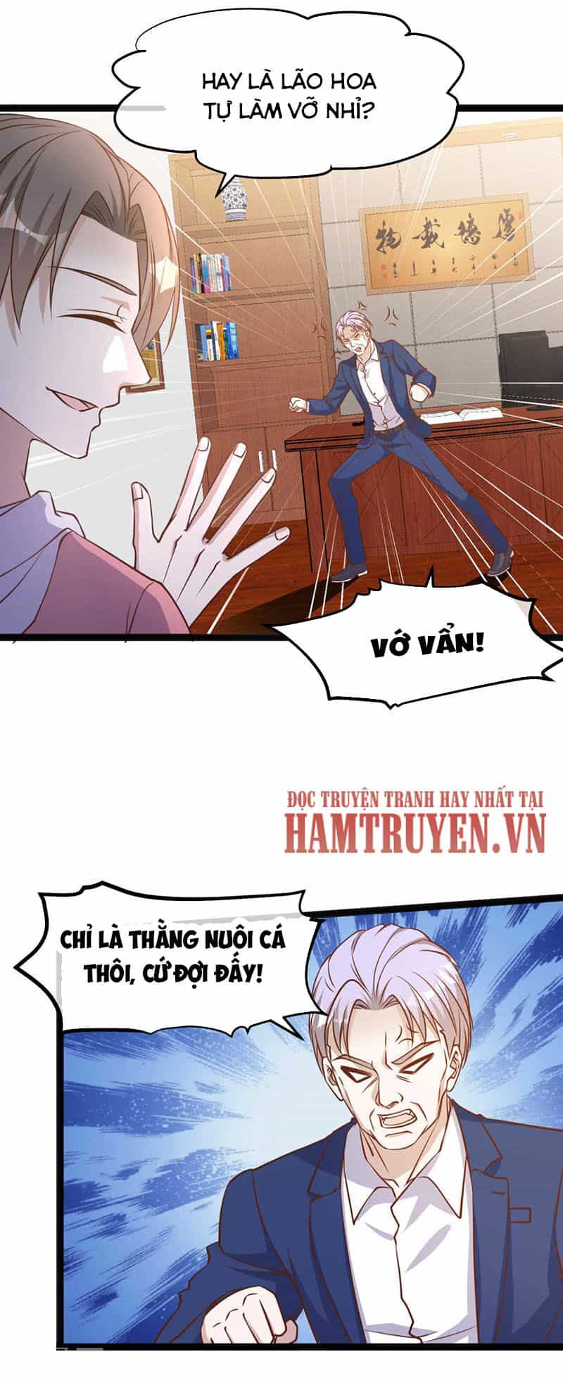 Thần Cấp Ngư Phu - Chương 110 - ảnh 1