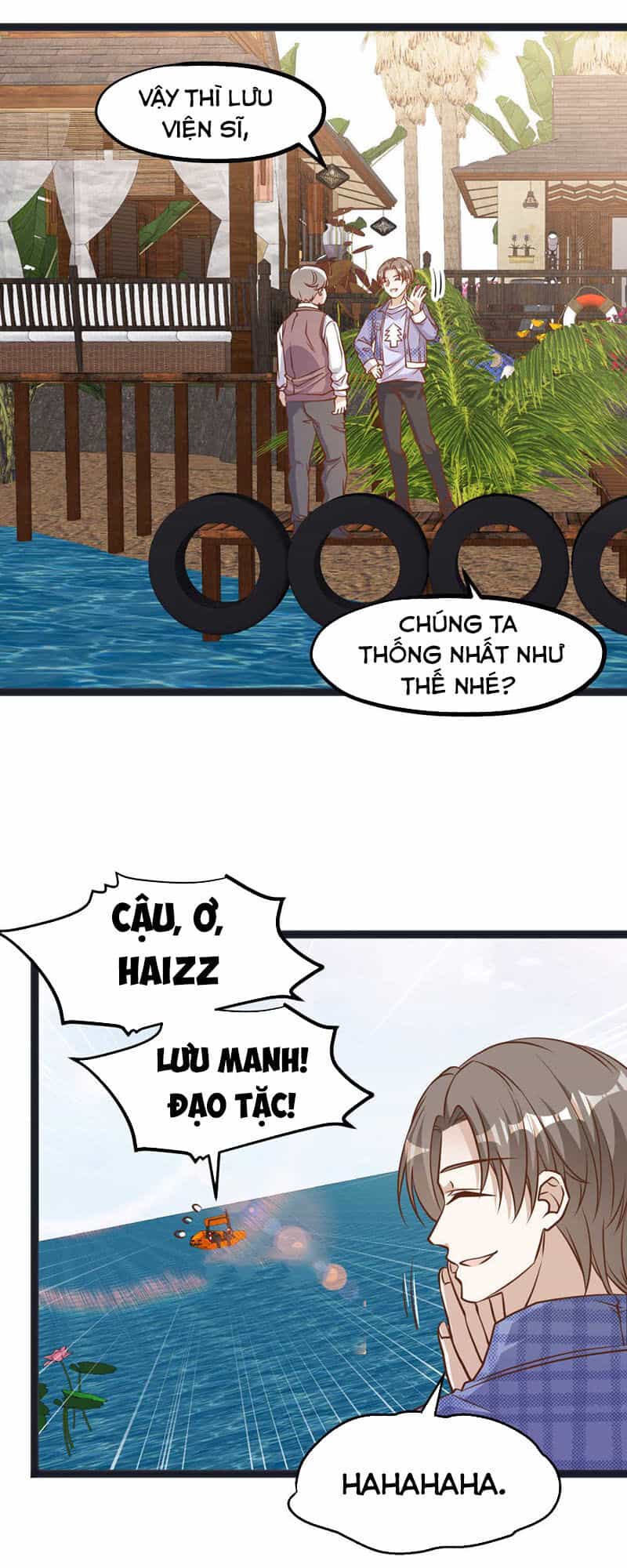 Thần Cấp Ngư Phu - Chương 110 - ảnh 20