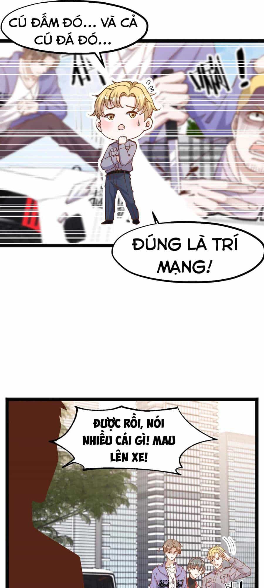 Thần Cấp Ngư Phu - Chương 116 - ảnh 9