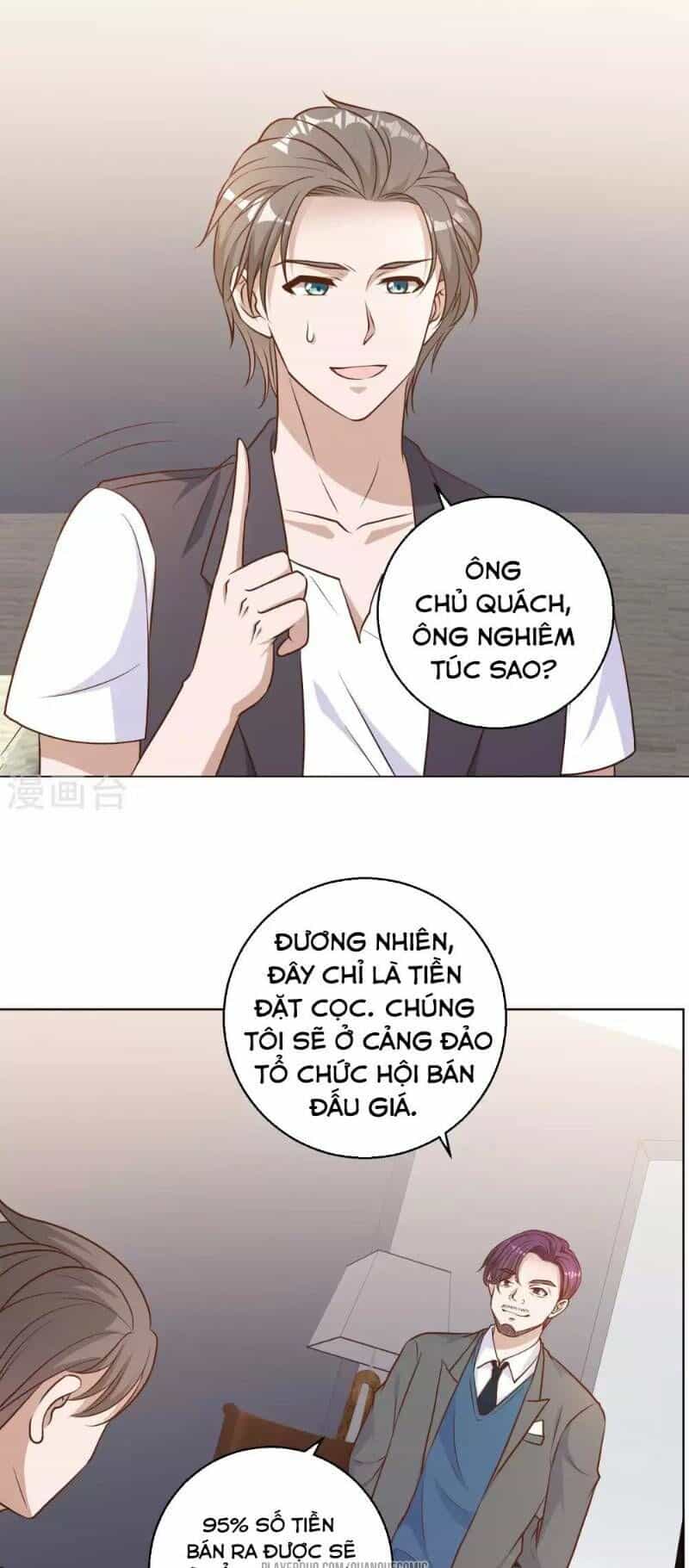 Thần Cấp Ngư Phu - Chương 12 - ảnh 3