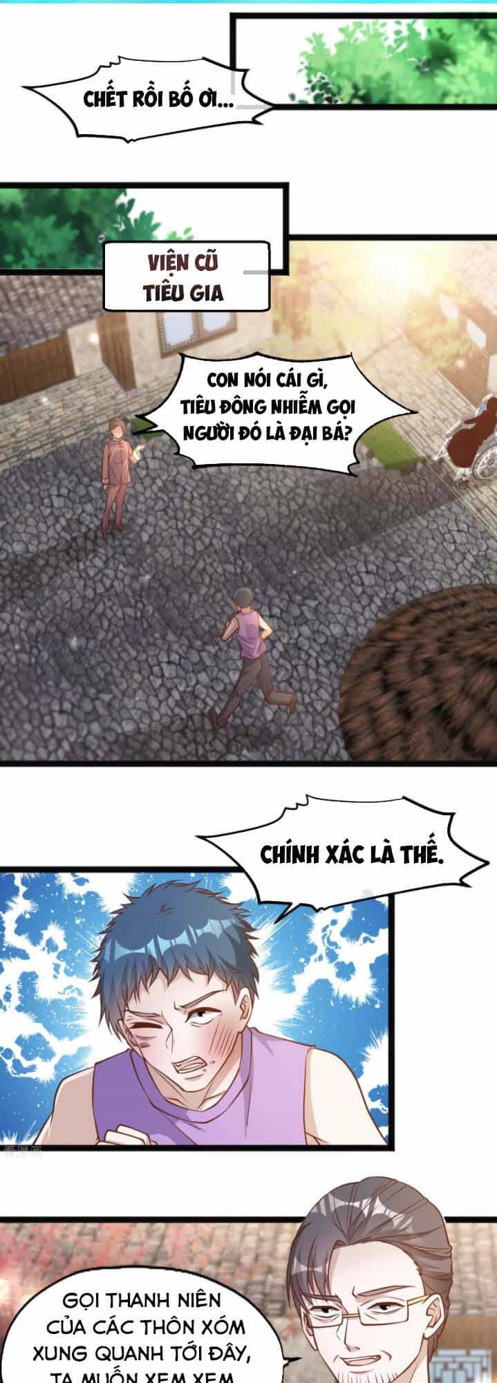 Thần Cấp Ngư Phu - Chương 121 - ảnh 1