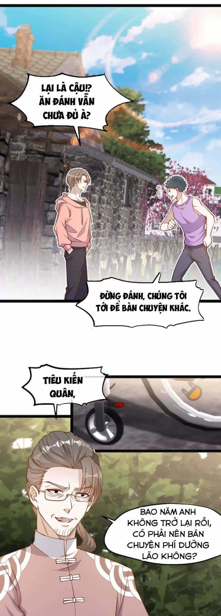 Thần Cấp Ngư Phu - Chương 121 - ảnh 11