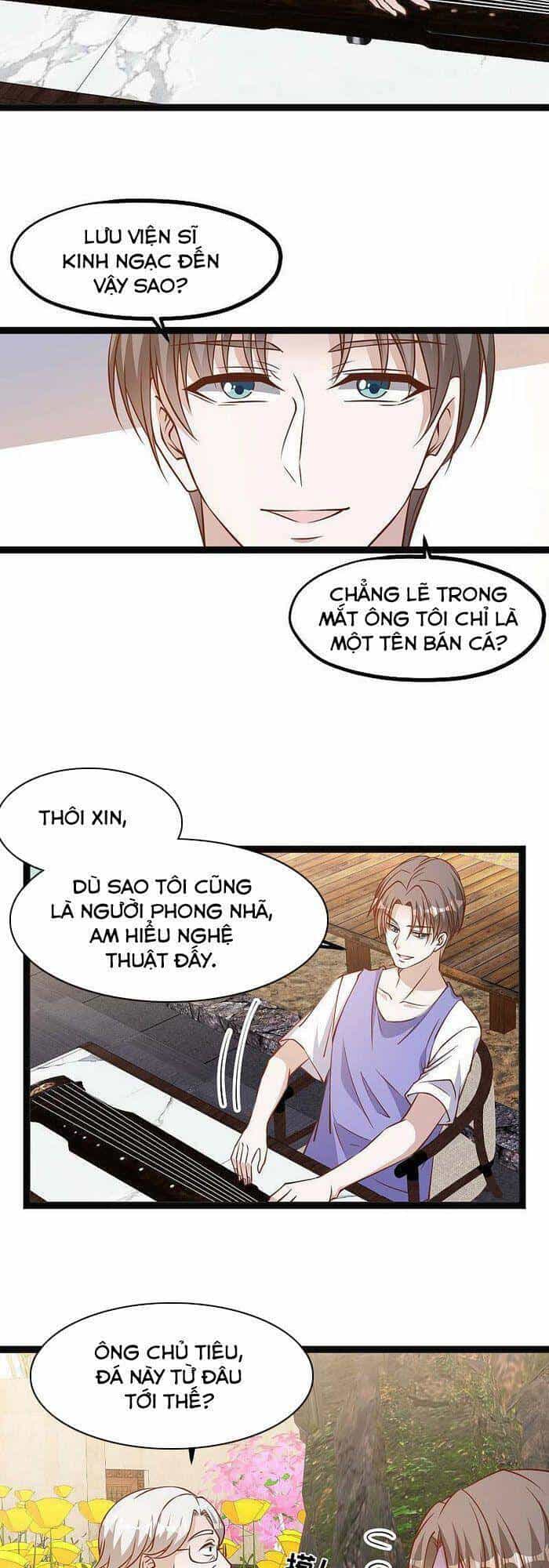 Thần Cấp Ngư Phu - Chương 128 - ảnh 9