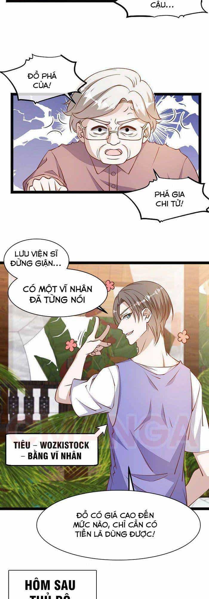Thần Cấp Ngư Phu - Chương 129 - ảnh 5