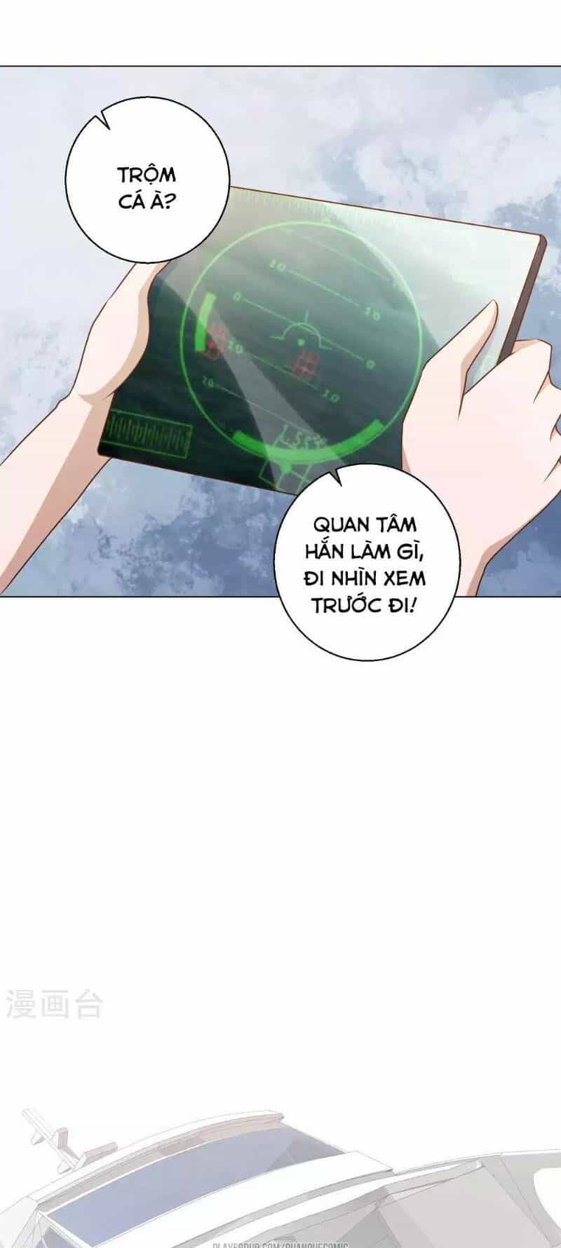Thần Cấp Ngư Phu - Chương 14 - ảnh 11