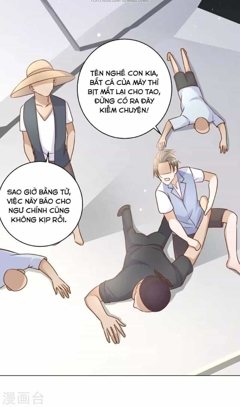 Thần Cấp Ngư Phu - Chương 14 - ảnh 16