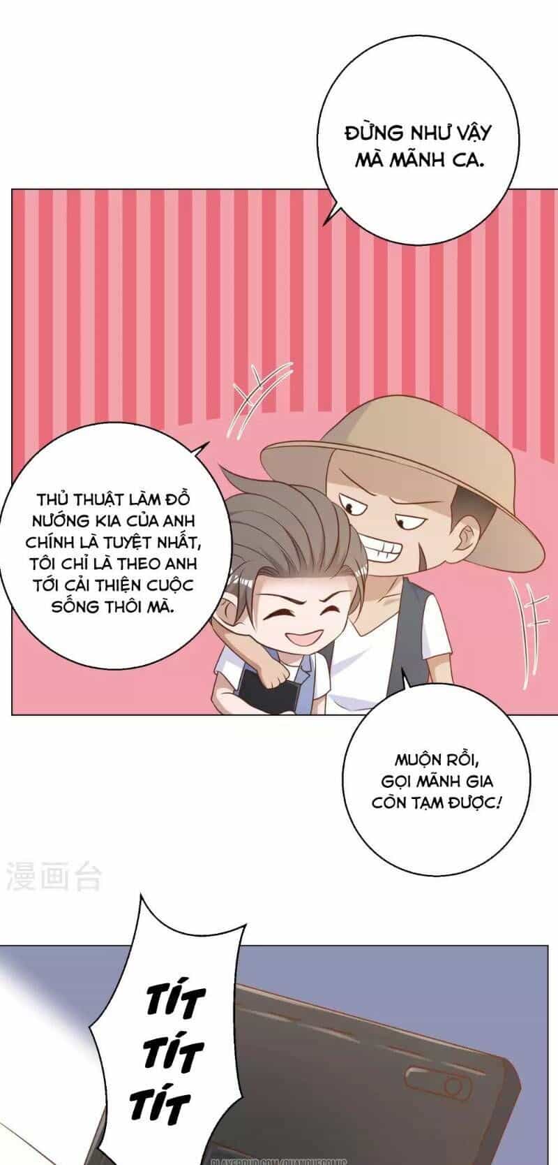 Thần Cấp Ngư Phu - Chương 14 - ảnh 9