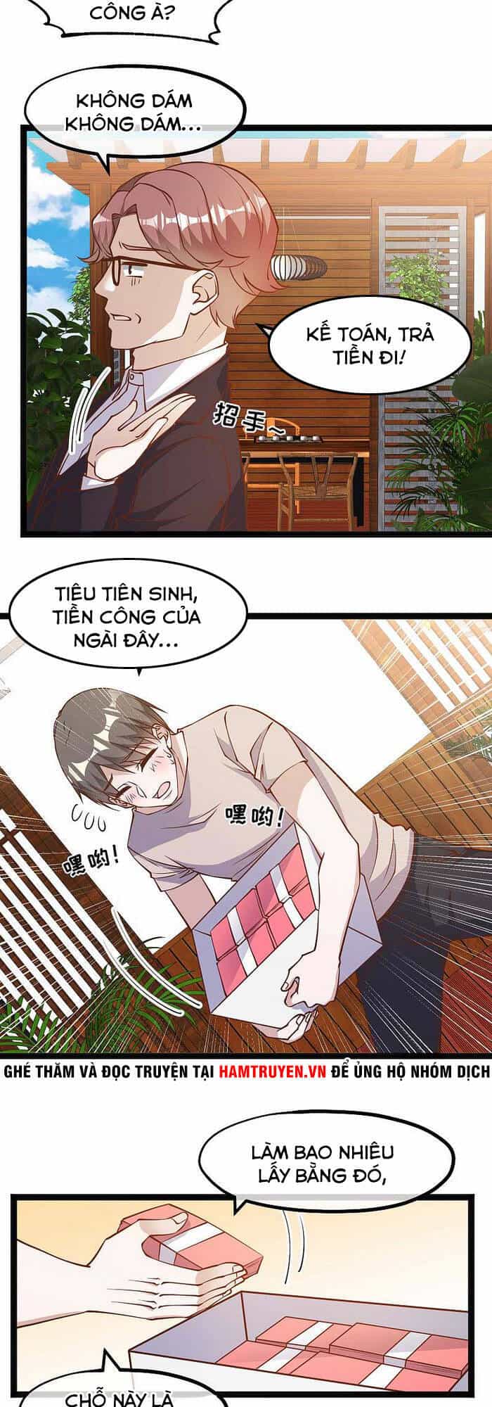 Thần Cấp Ngư Phu - Chương 143 - ảnh 11