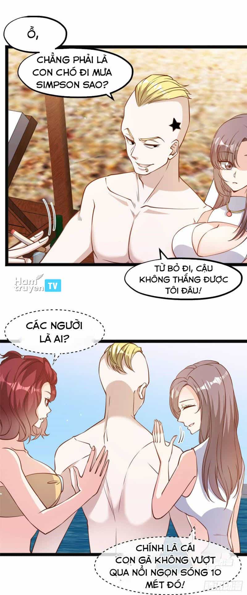 Thần Cấp Ngư Phu - Chương 145 - ảnh 3