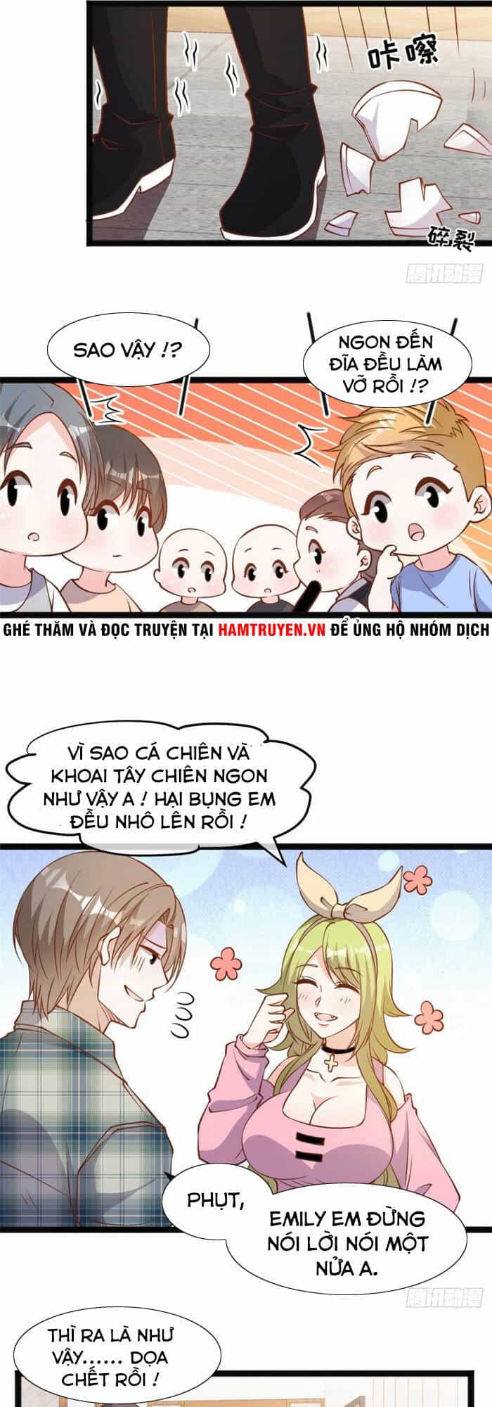 Thần Cấp Ngư Phu - Chương 152 - ảnh 23