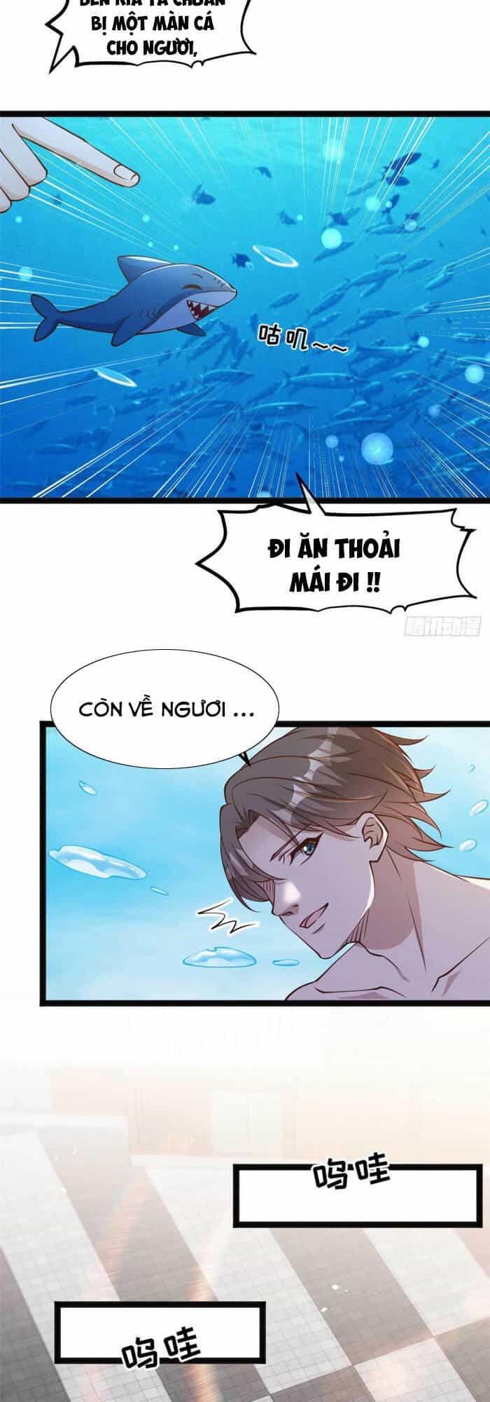 Thần Cấp Ngư Phu - Chương 152 - ảnh 9