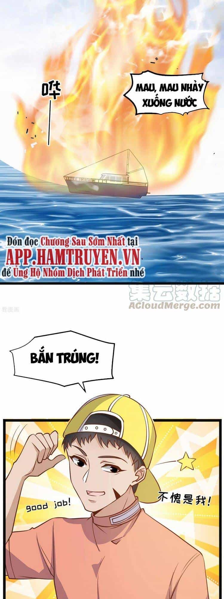 Thần Cấp Ngư Phu - Chương 168 - ảnh 15