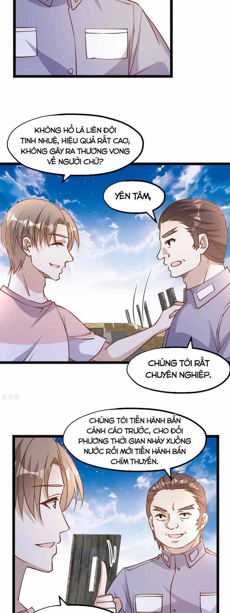 Thần Cấp Ngư Phu - Chương 169 - ảnh 28